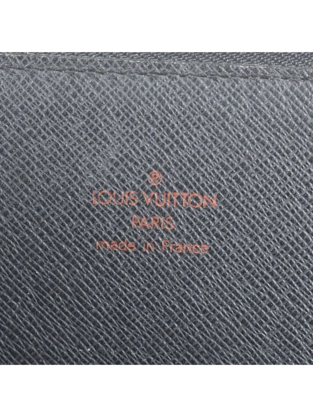 Louis Vuitton Epi Pochette Jour GM Leather Clutch Pouch